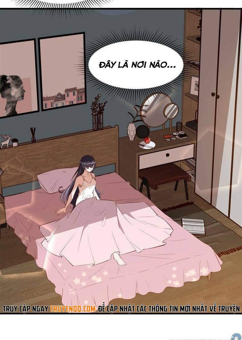 xuyên nhanh đại lão ta chỉ muốn phá sản chapter 1 16