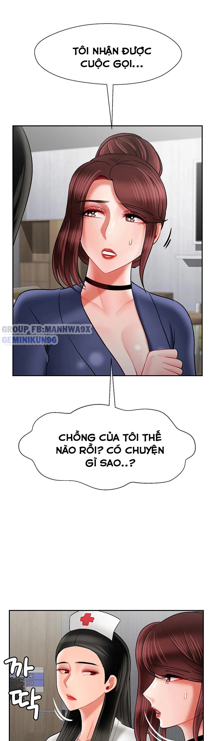 lớp học thể chất chapter 41 29