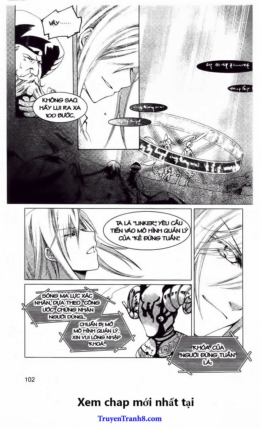 hoa và đoản kiếm chapter 10 8