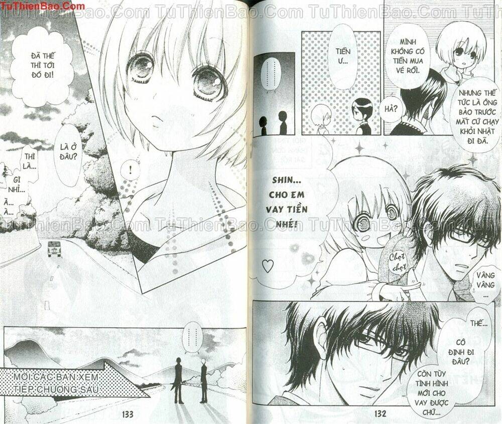 chàng quản gia của bé mei chapter 18 67