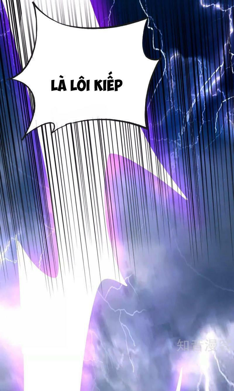 vòng bạn bè mạnh nhất của tiên giới chapter 107 27