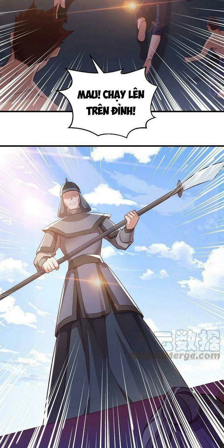 thiên hạ kiếp chapter 81 3