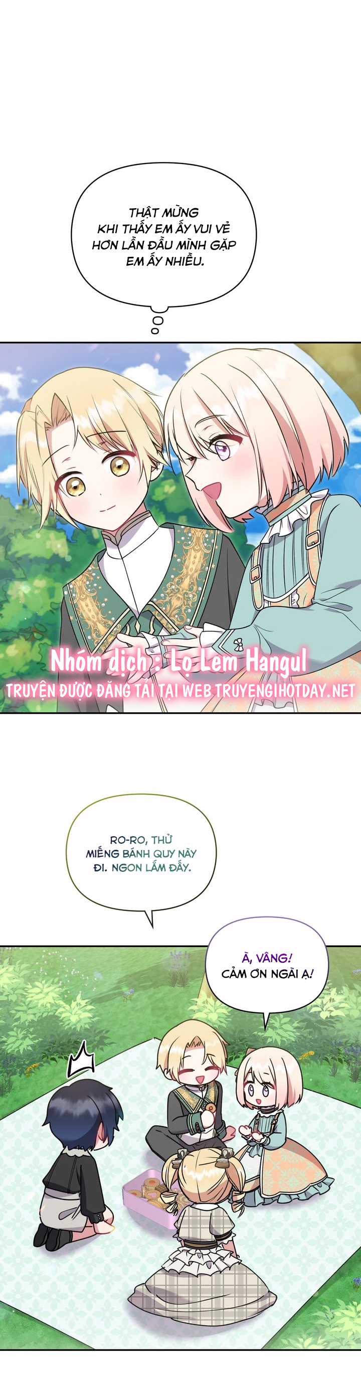 cô con gái nuôi đáng yêu của công tước chapter 73 9