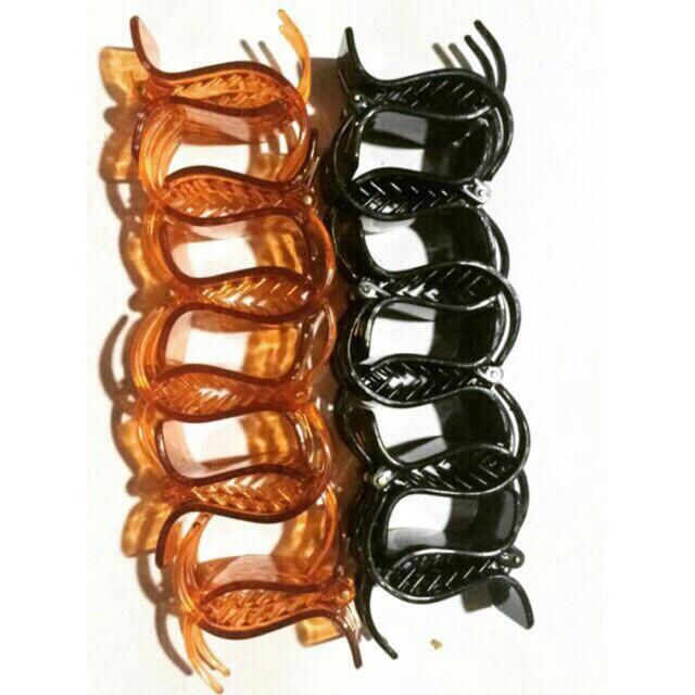 Kẹp Tóc càng cua TRƠN