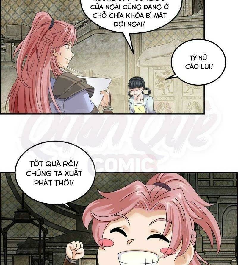 tối cường quang hoàn hệ thống chapter 65 20