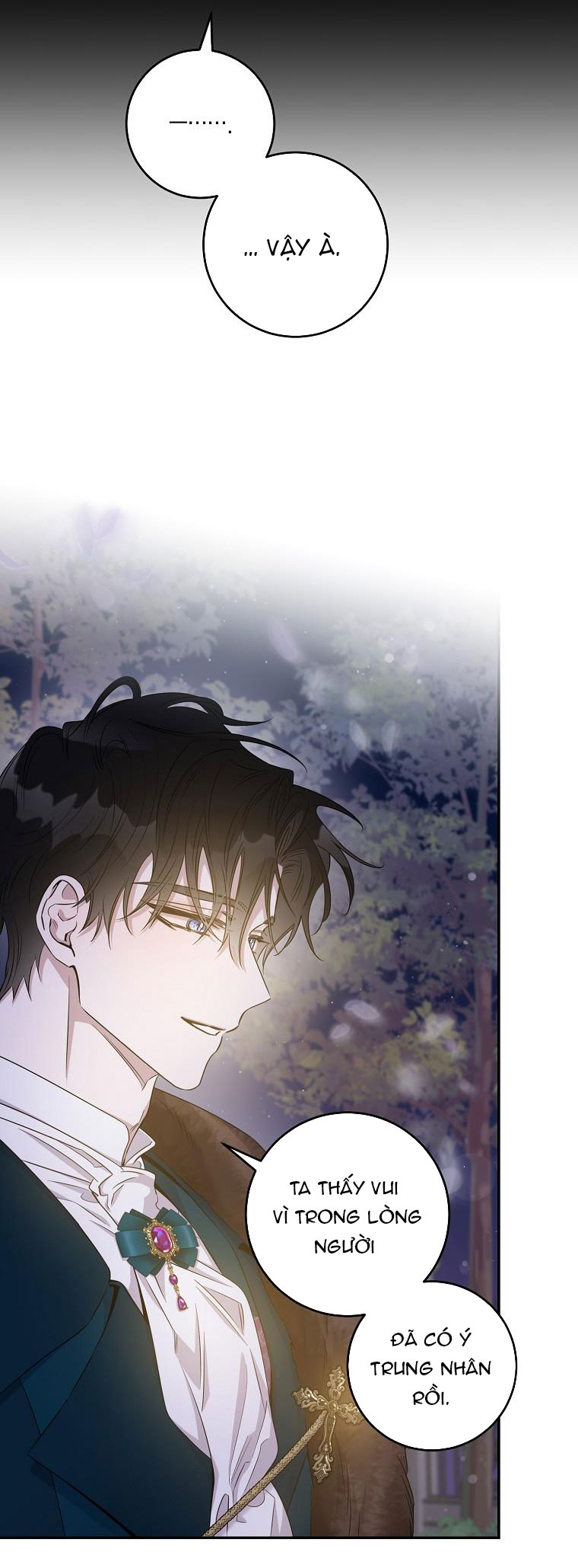 thuần hóa bạo chúa rồi bỏ trốn chapter 48.1 5