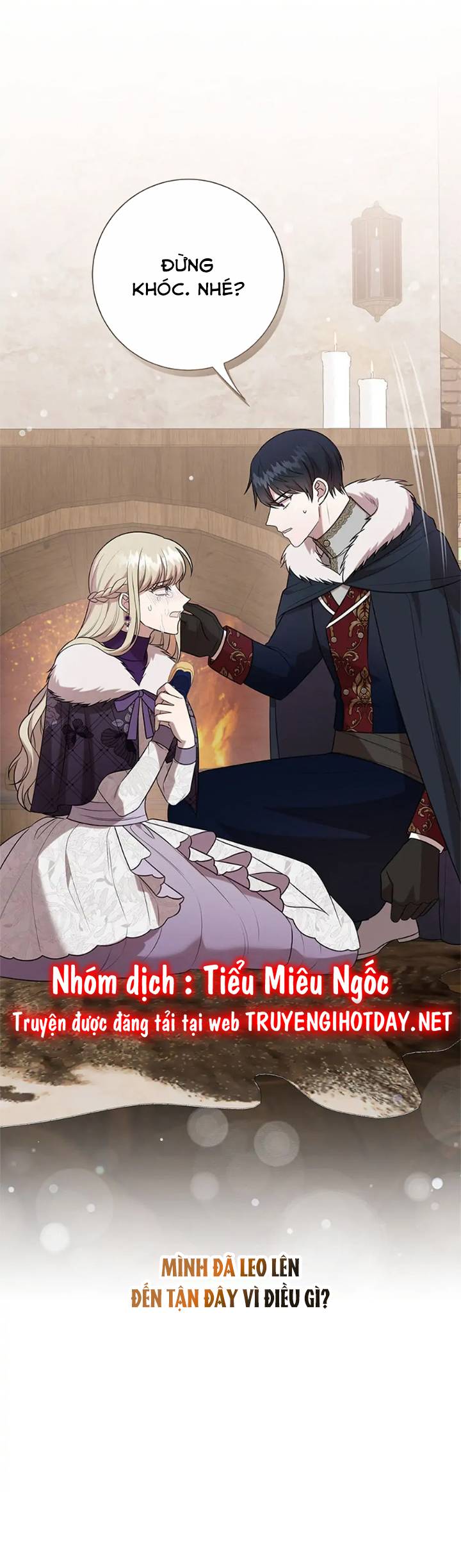 xin ngài đừng ăn tôi chapter 101 9