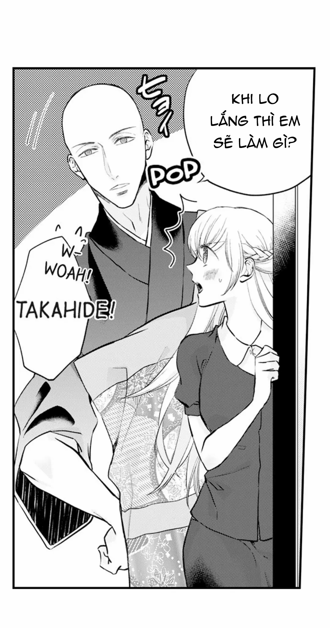 dây dưa một đêm dâm đãng với nhà sư chapter 151.1 7