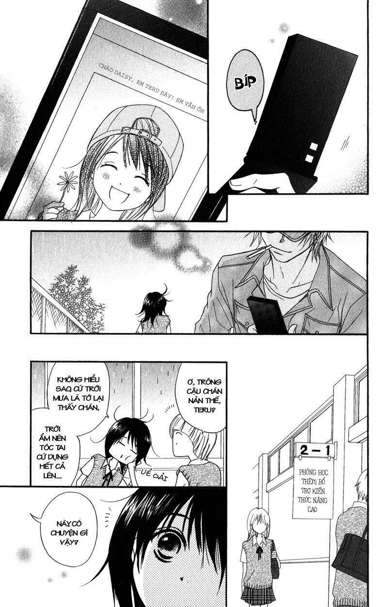 điện kích daisy chapter 11 9