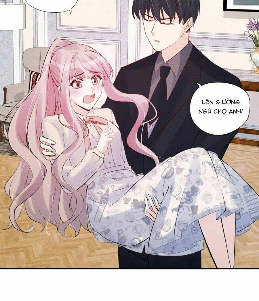 cạm bẫy lửa tình chapter 74 28