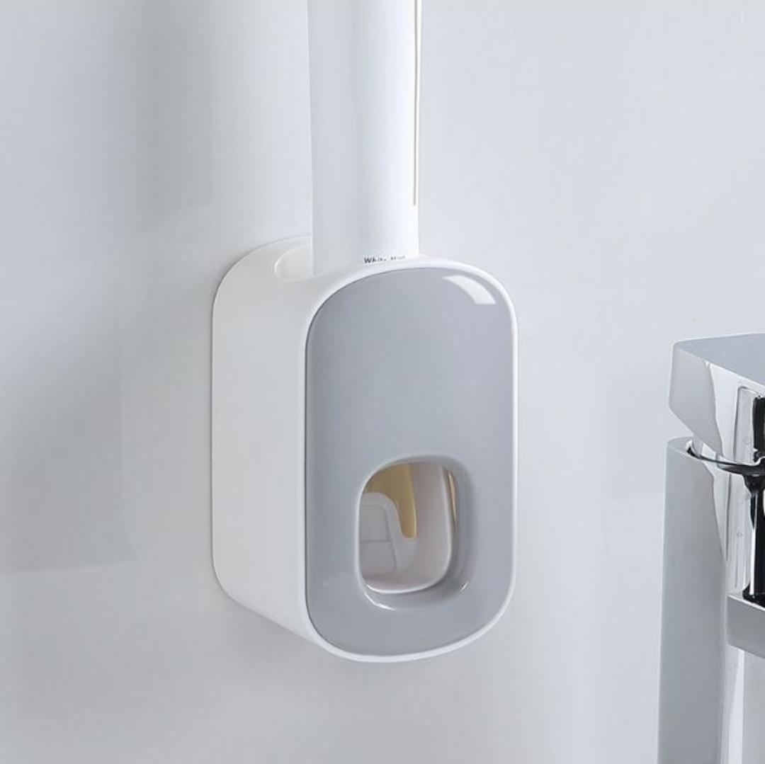 Hộp Nhả Kem Đánh Răng Tự Động Hbh Mẫu Mới Nhất