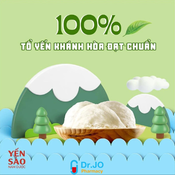 Yến Sào Nam Dược Kids