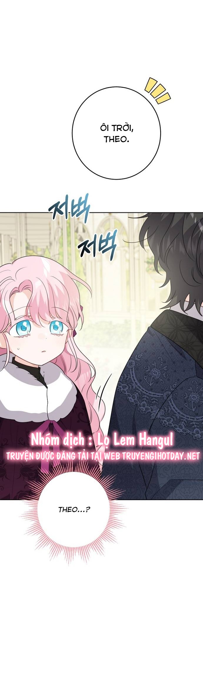 tôi sẽ đưa đứa trẻ ấy rời đi chapter 5 12