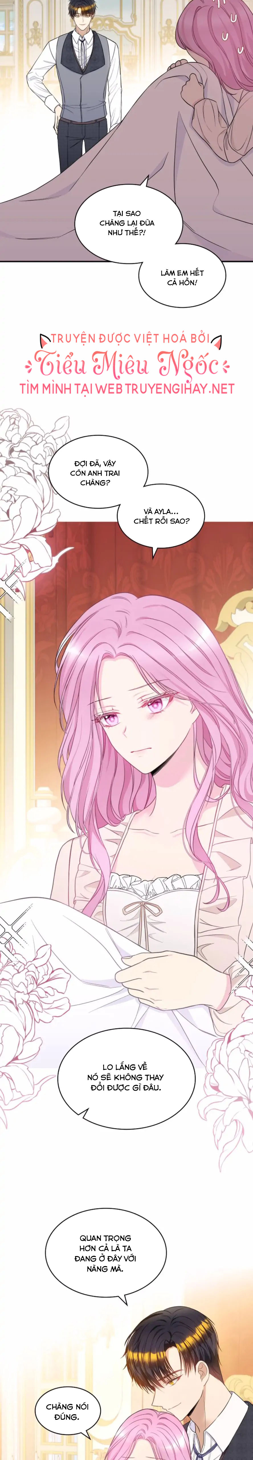 mặt nạ của hoàng đế chapter 62 7