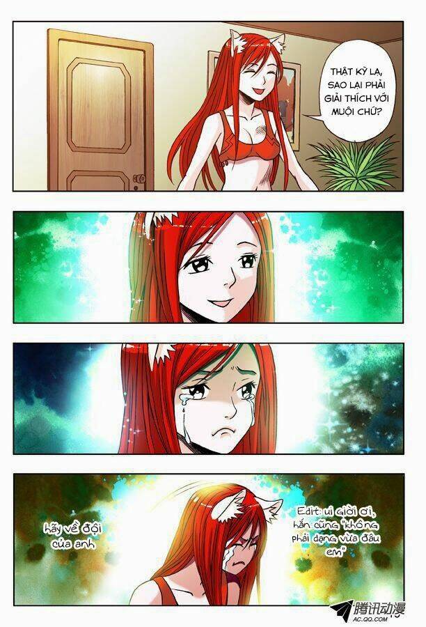 trung quốc kinh ngạc tiên sinh chapter 41 16