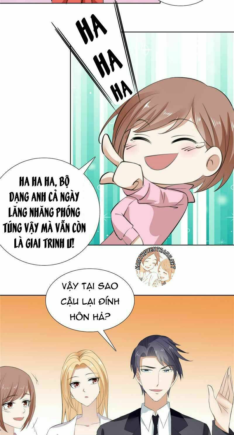 độc sủng kiều thê của bá đạo tổng tài chapter 56 12