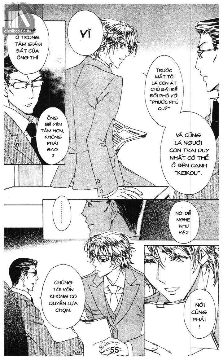 tình yêu định mệnh chapter 24 5