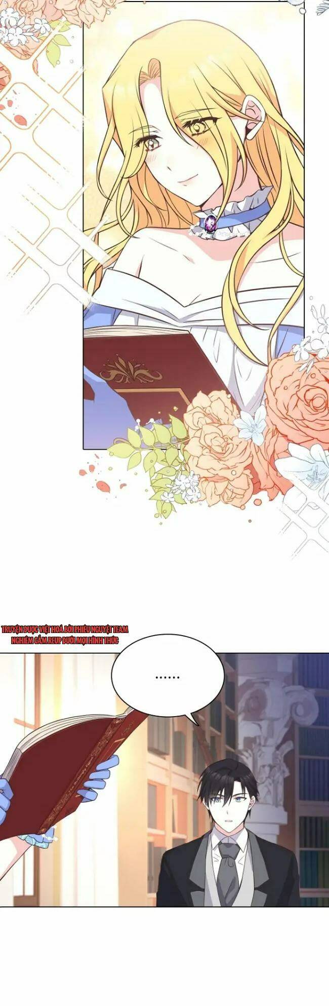 một đêm với hoàng đế chapter 18 15