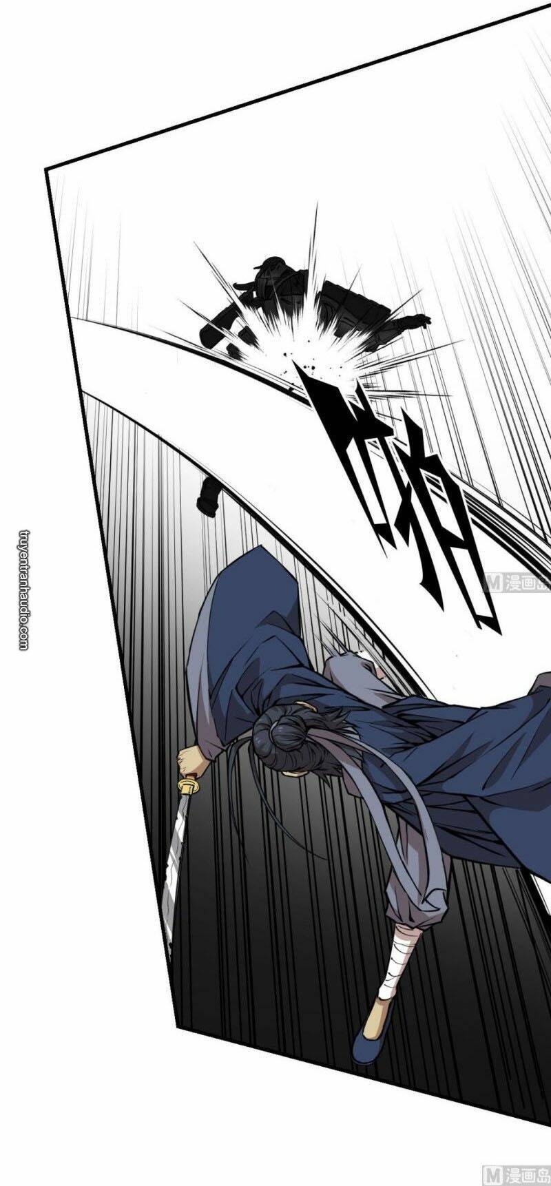 thâm dạ thư ốc chapter 141 22