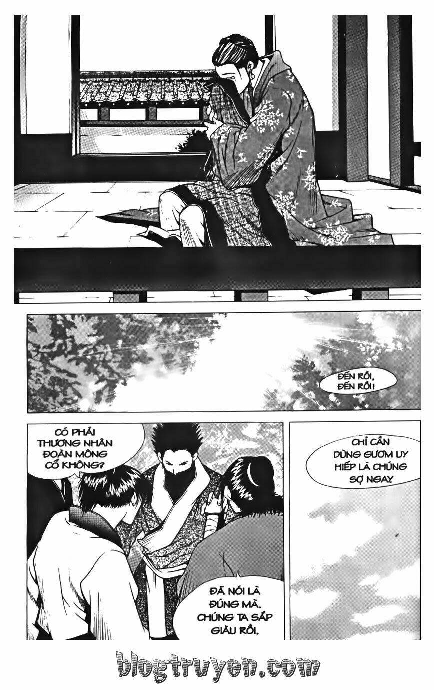 threads of time - dòng thời gian chapter 7 14