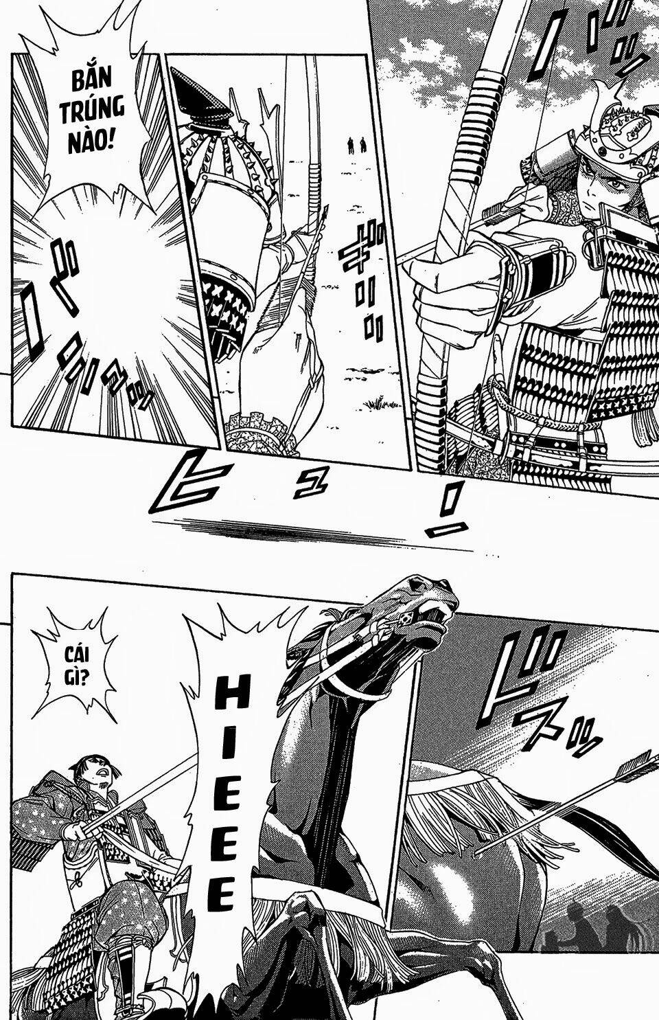 thiếu niên vương phần 2 chapter 55 21