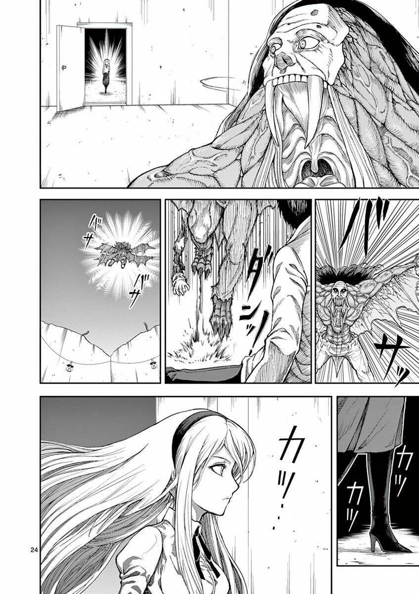 nữ vương của máu và tro chapter 1 23