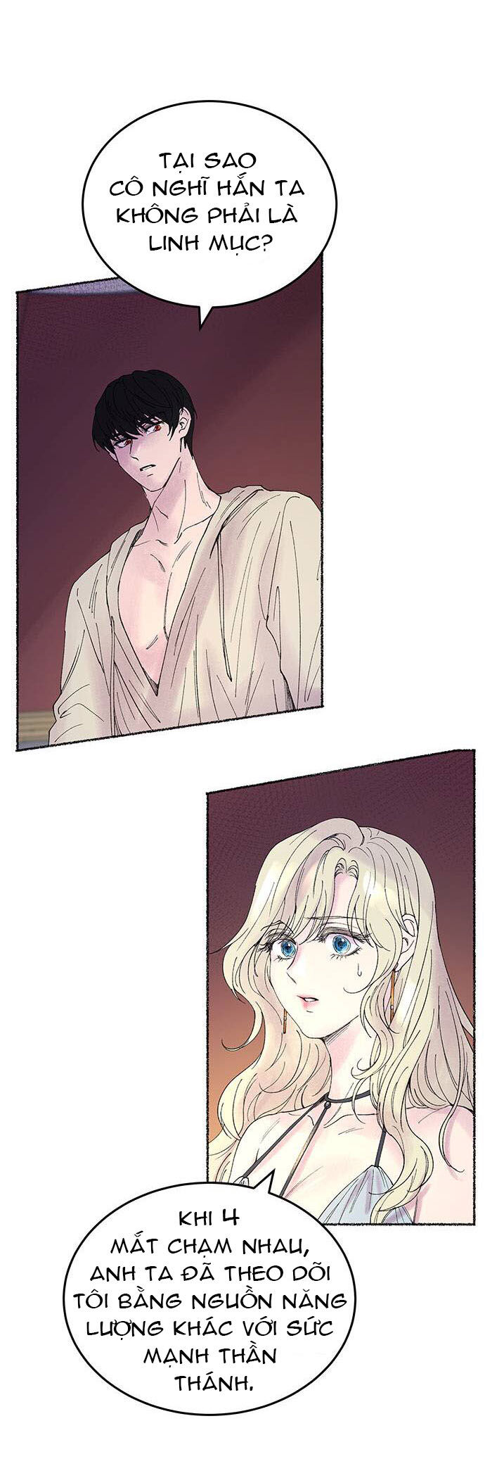 như gió trên cành cây khô chapter 10 80