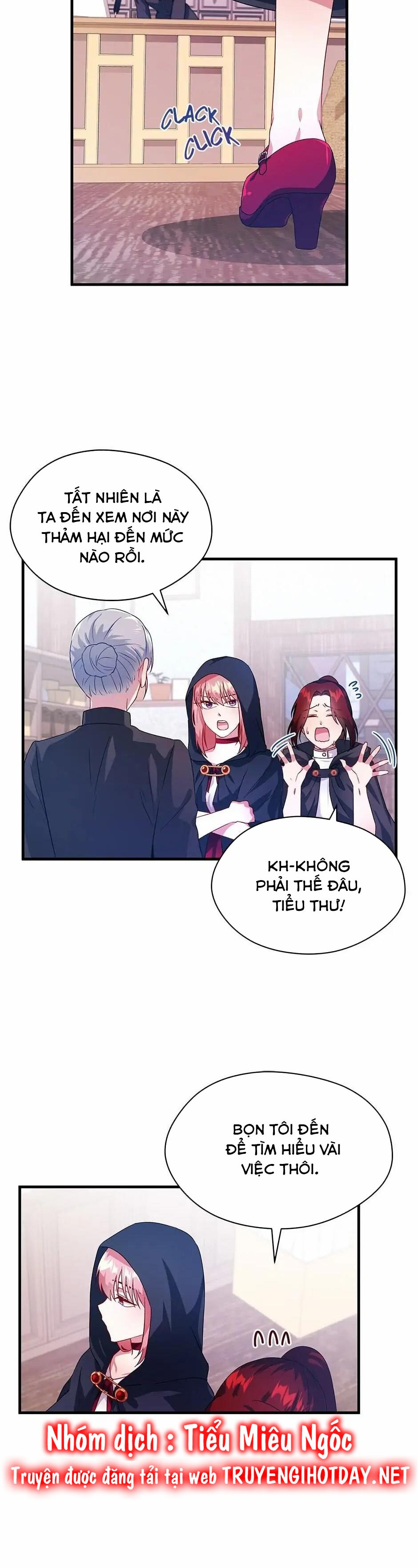 tôi không phải là nữ anh hùng chapter 6 3