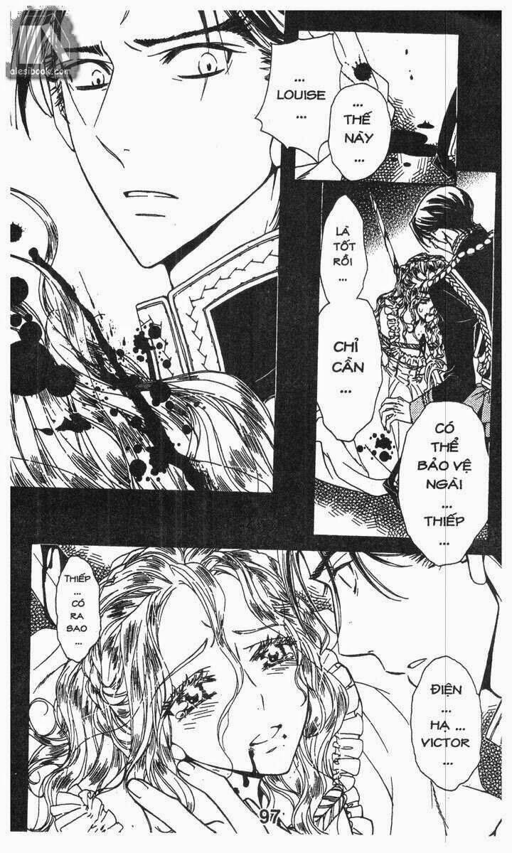 tình yêu định mệnh chapter 32 22