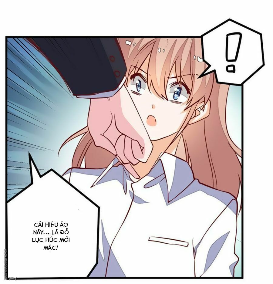 tổng tài đích thiên giới manh thê chapter 84 17