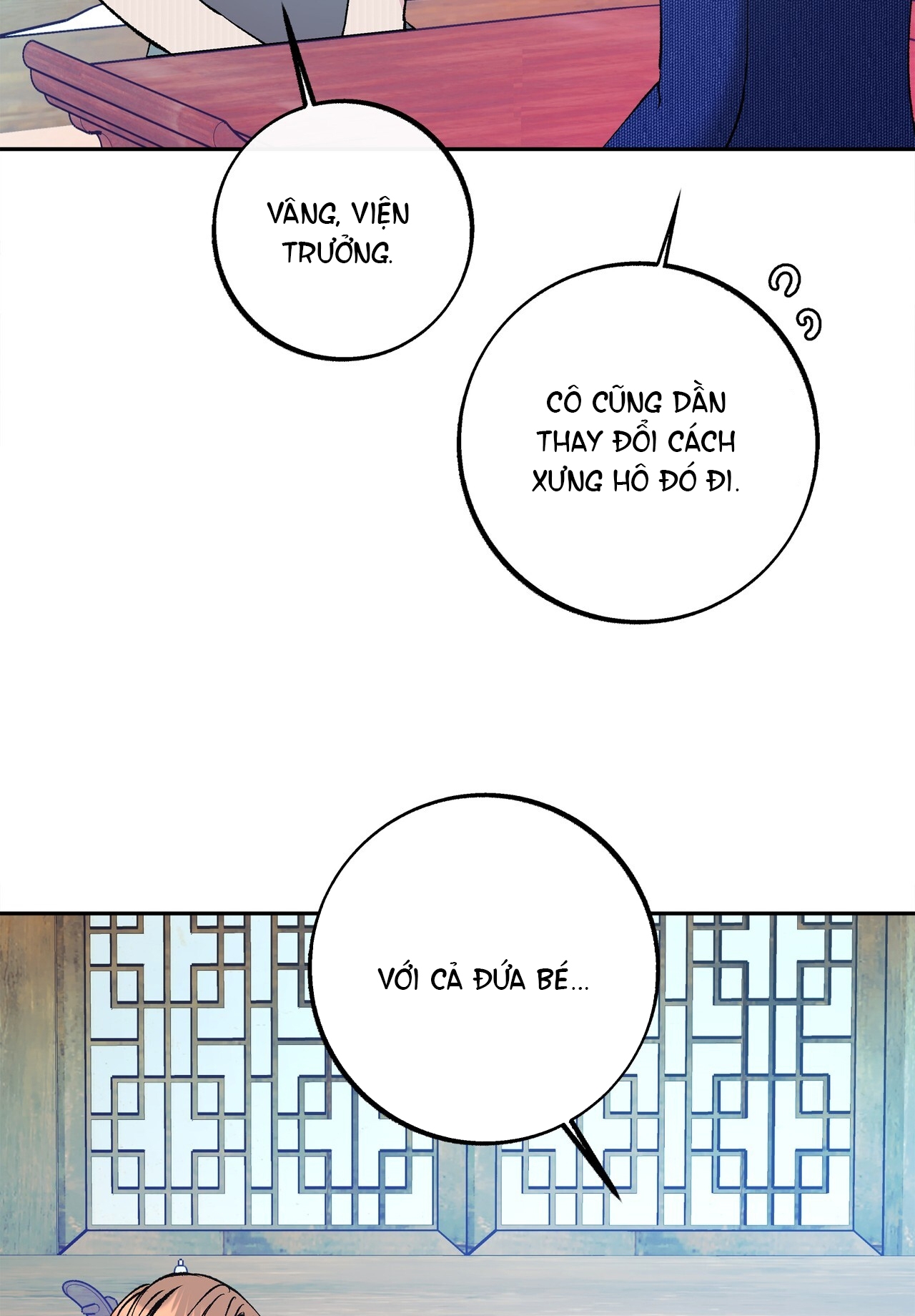 Tận Cùng Của Thế Giới chapter 44.2 - Trang 25