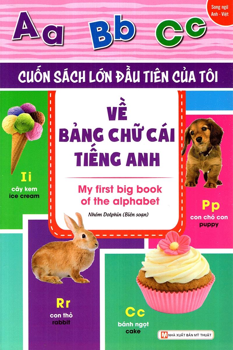 Bộ Sách Đầu Tiên Của Tôi - Về : Chim Chóc + Các Loại Quả + Về Màu Sắc + Bảng Chữ Cái Tiếng Anh + Chữ Số