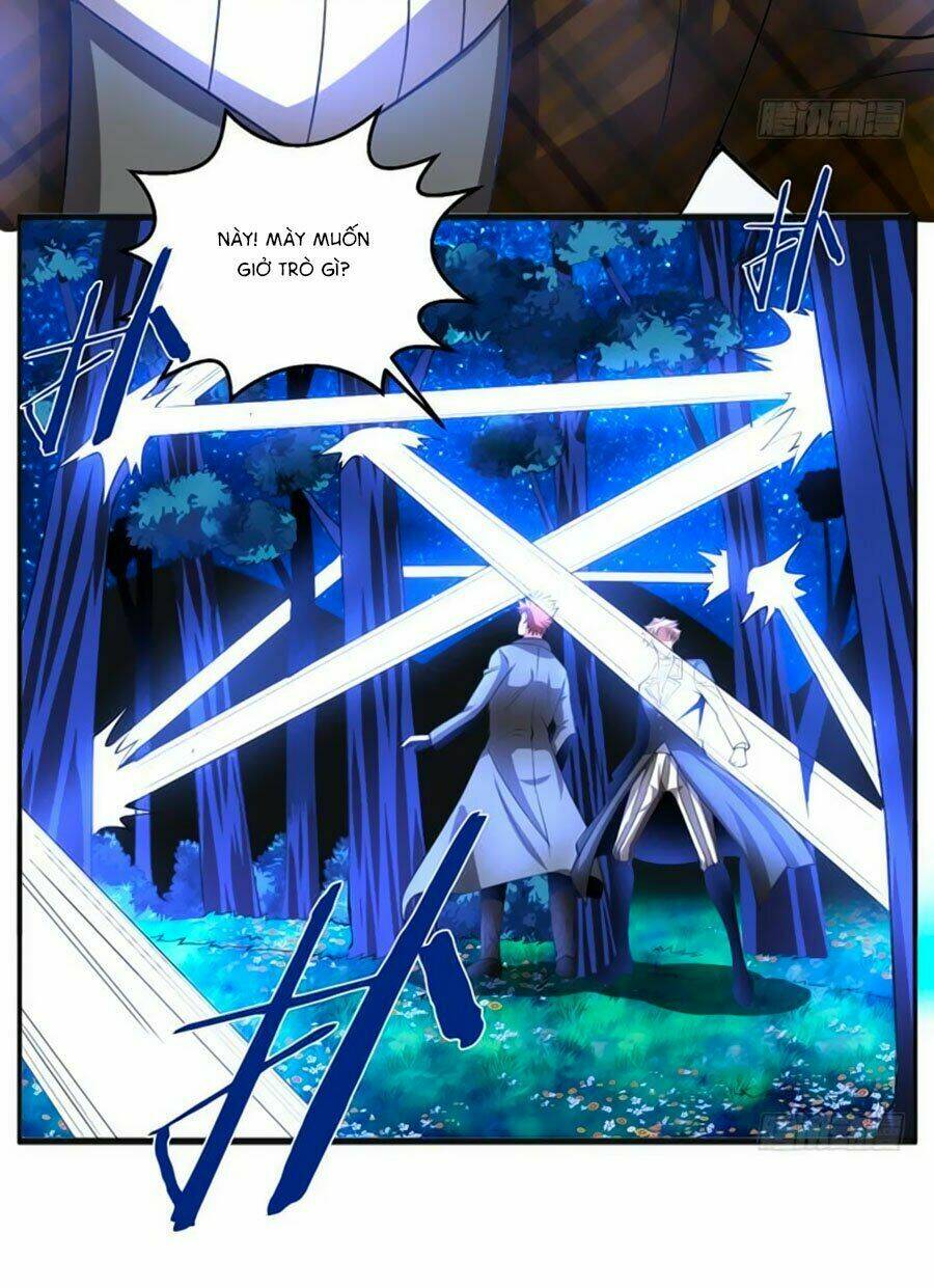 người yêu khát máu của tôi chapter 92 11