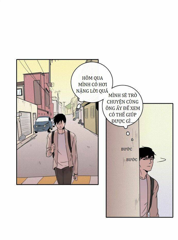 the children's teacher, mr. kwon chapter 31 12