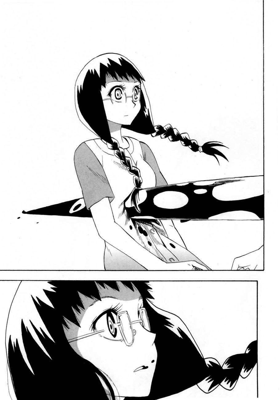 hoshi no samidare - lucifer and the biscuit hammer chapter 37 33