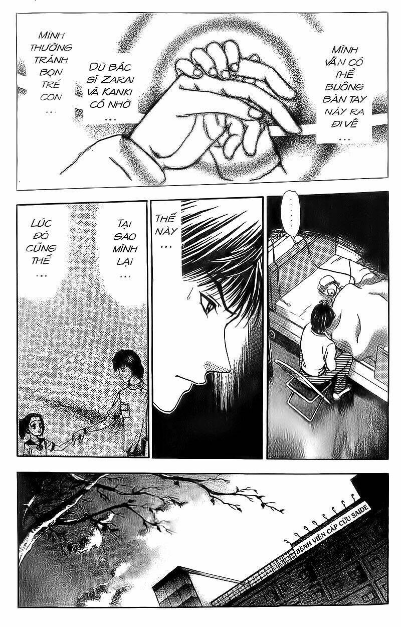 bàn tay thần sầu teru chapter 87 7