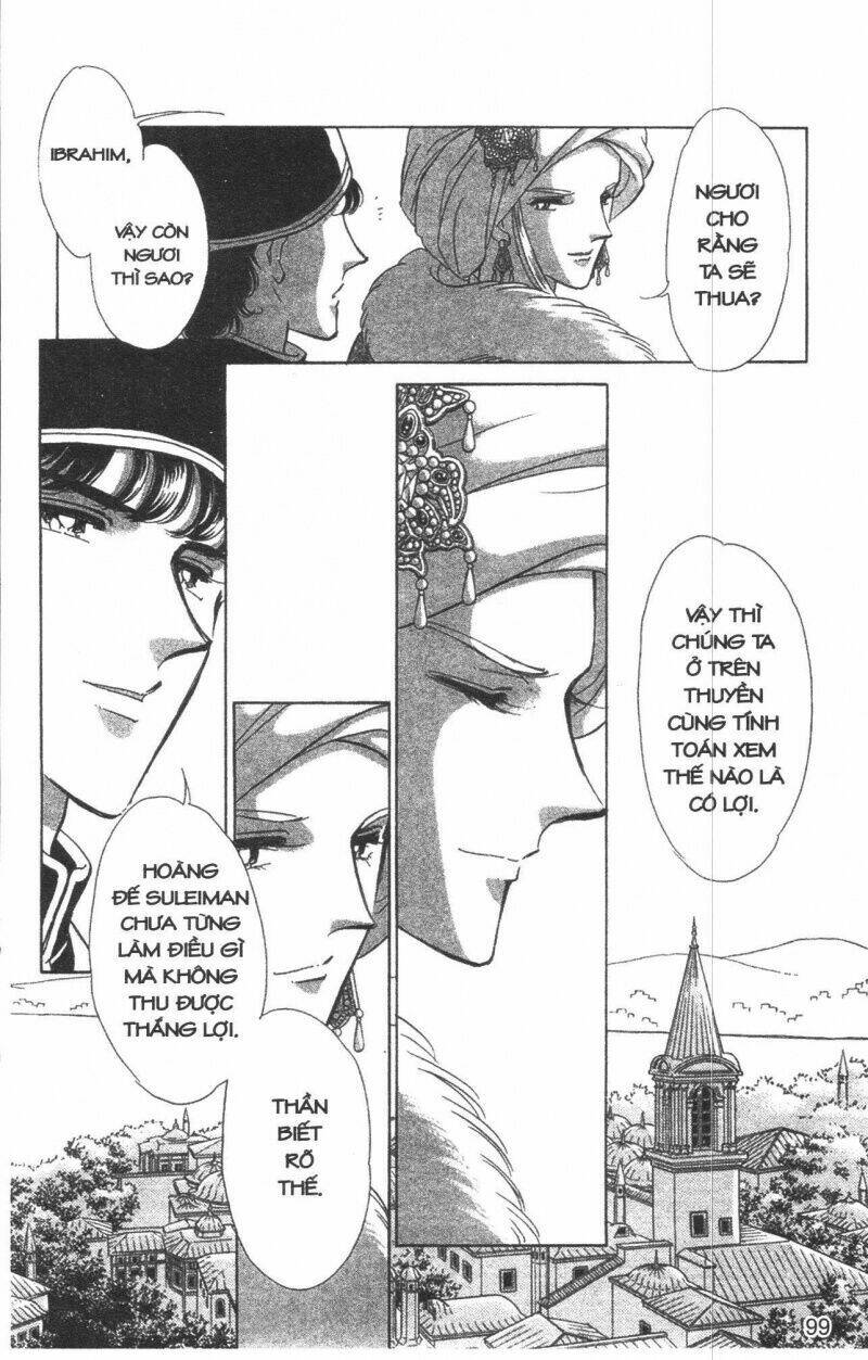 nữ hoàng của đế chế ottoman chapter 5 19