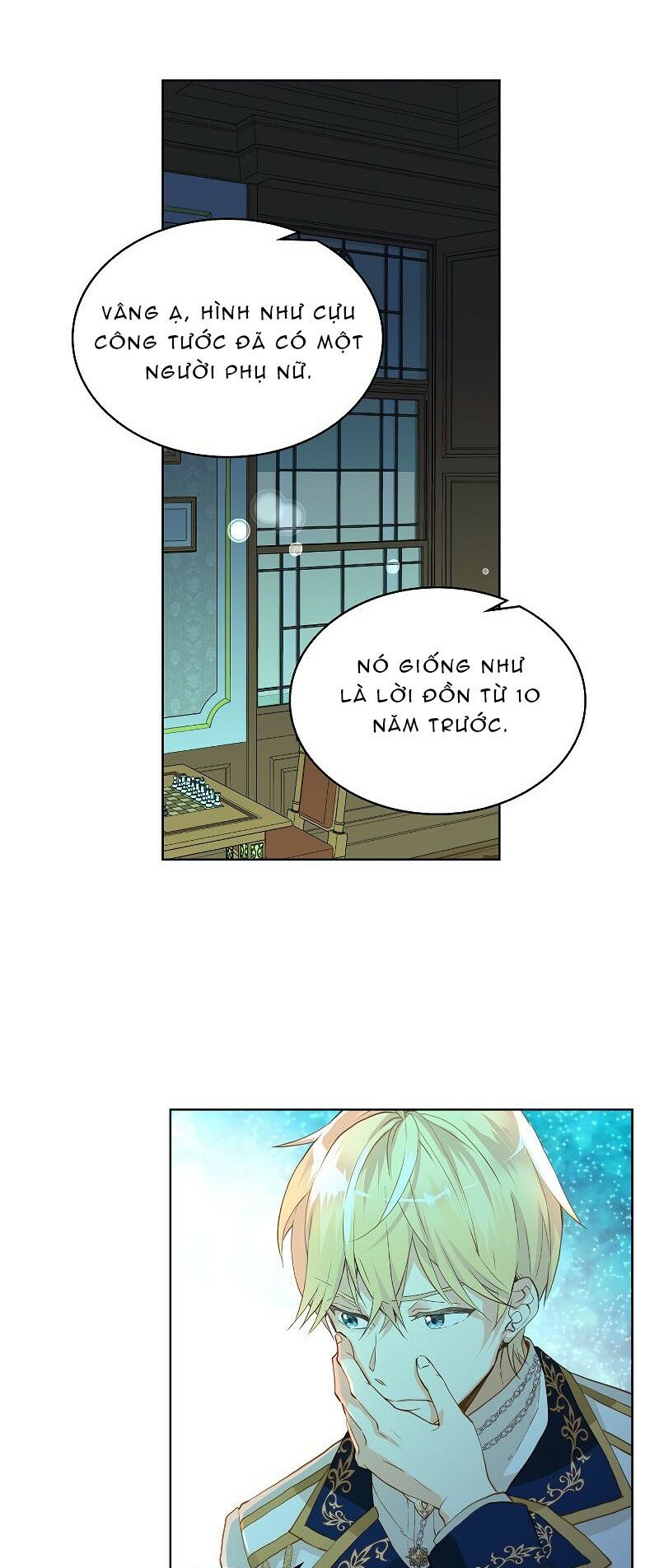 con có phải con là con gái của ngài không? chapter 25.1 1