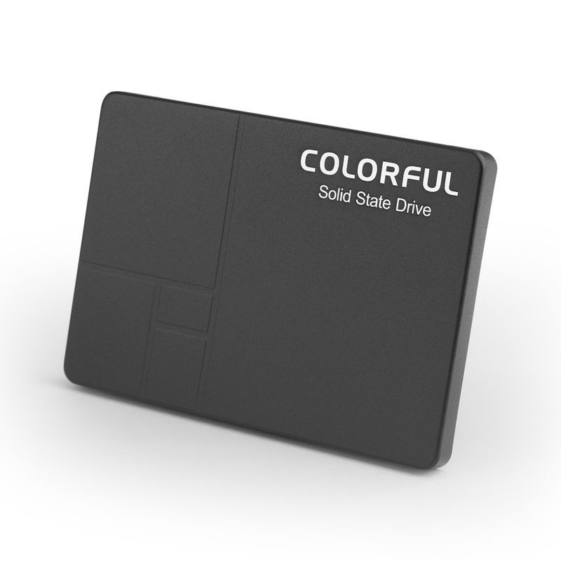 Ổ cứng SSD Colorful 256GB SL500 - Hàng chính hãng NetWorkHub phân phối