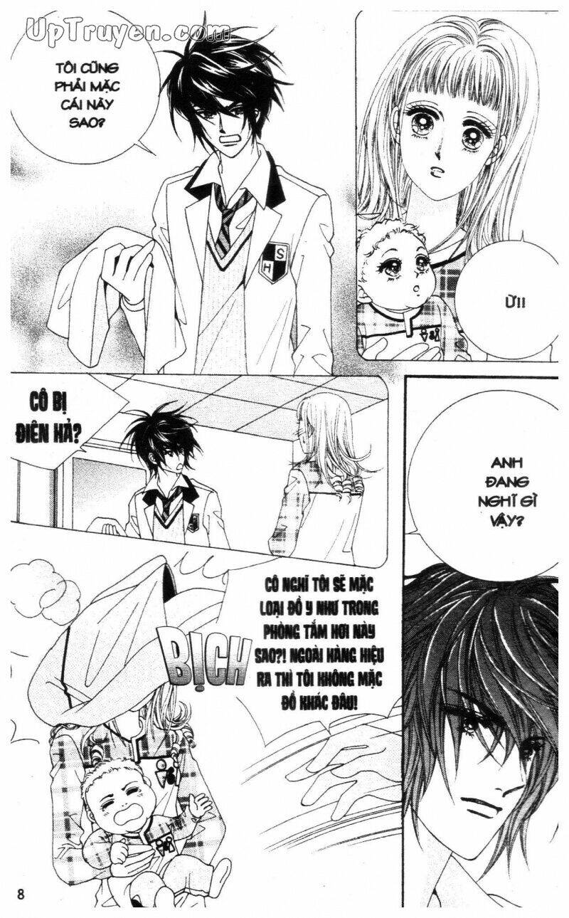 vợ chồng trẻ con bản đẹp chapter 7 7