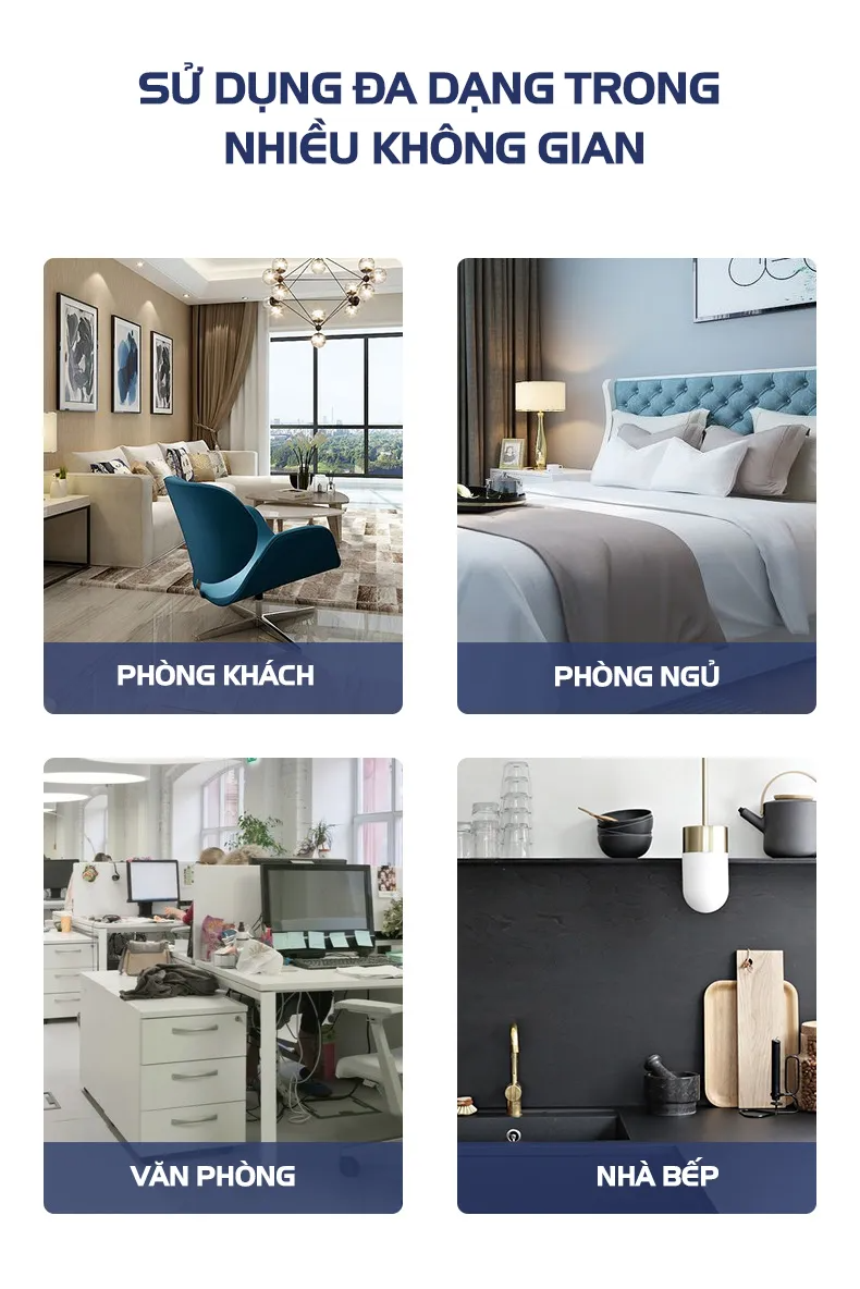 Đèn Diệt Côn Trùng Đại Sinh DS-D6