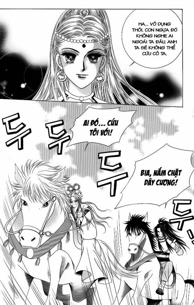 crazy girl shin bia - nữ hoàng rắc rối chapter 46 14