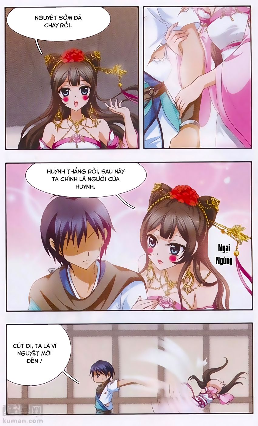 thần võ tướng tinh lục chapter 24 10