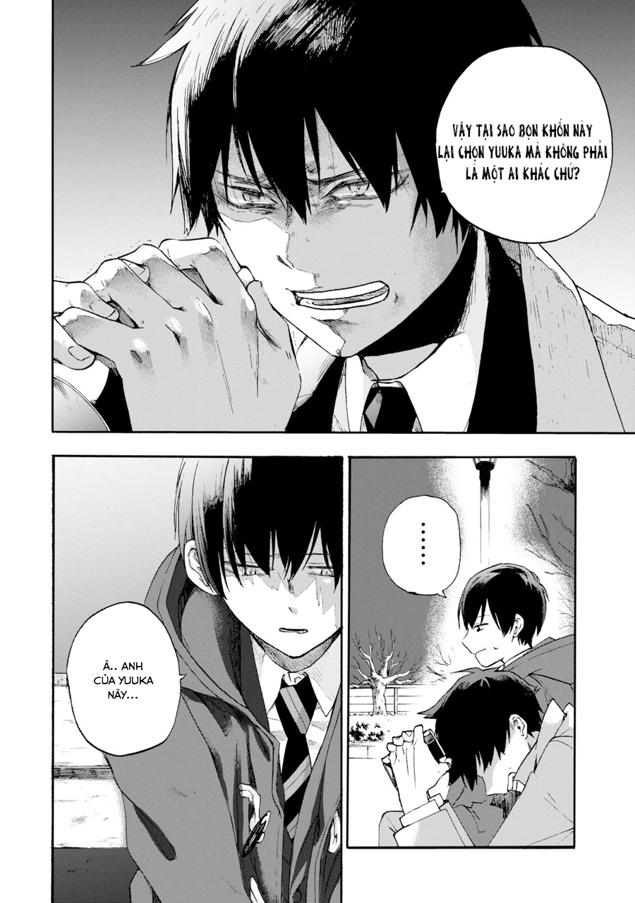 khởi đầu của sự kết thúc chapter 1 24