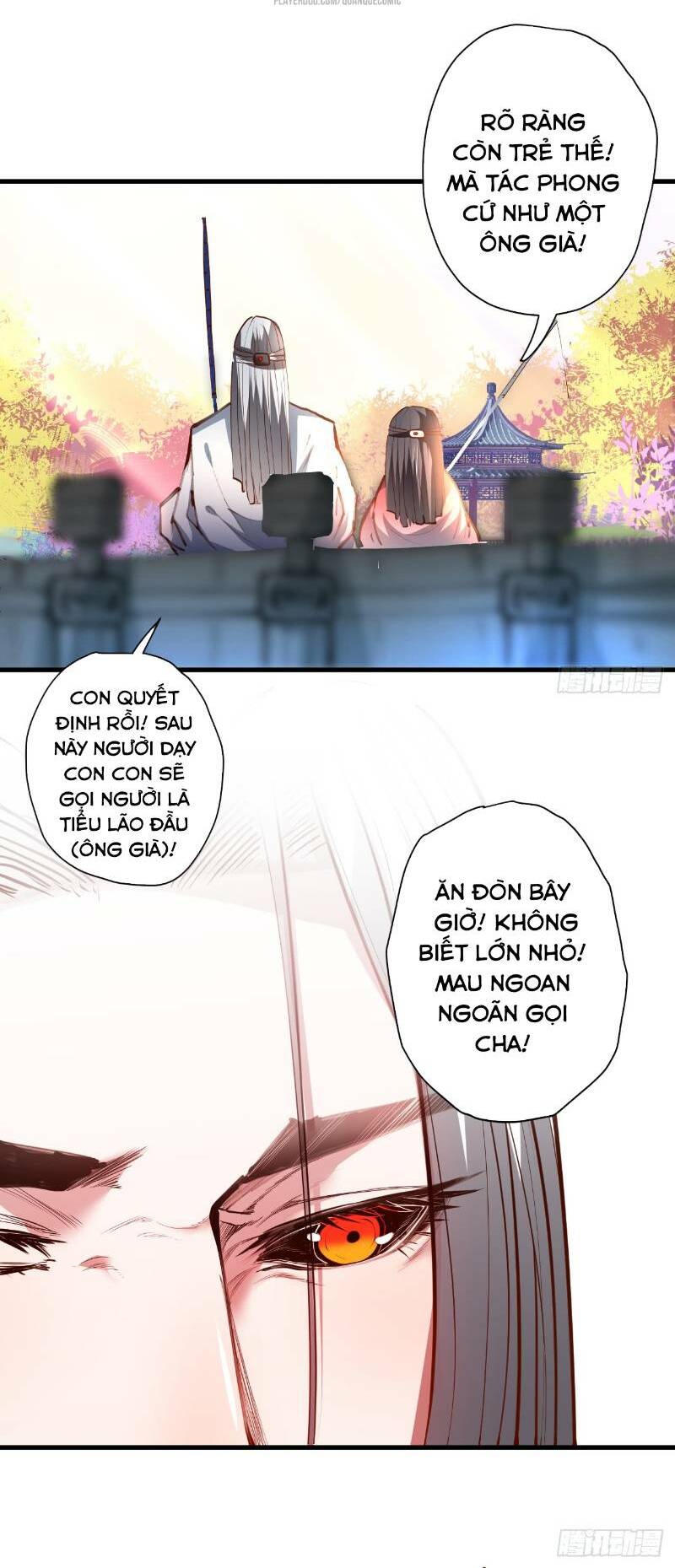 trọng sinh tối cường ma tôn ở rể chapter 19 26