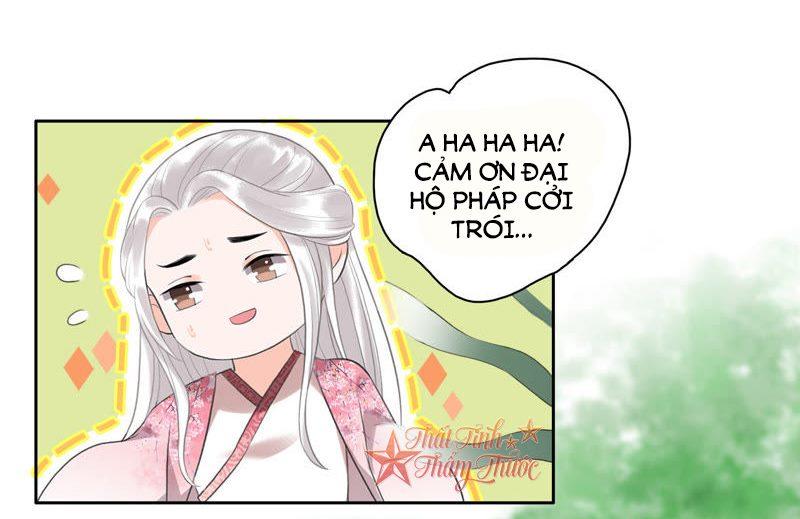 cách vách có một đào yêu chapter 20 12