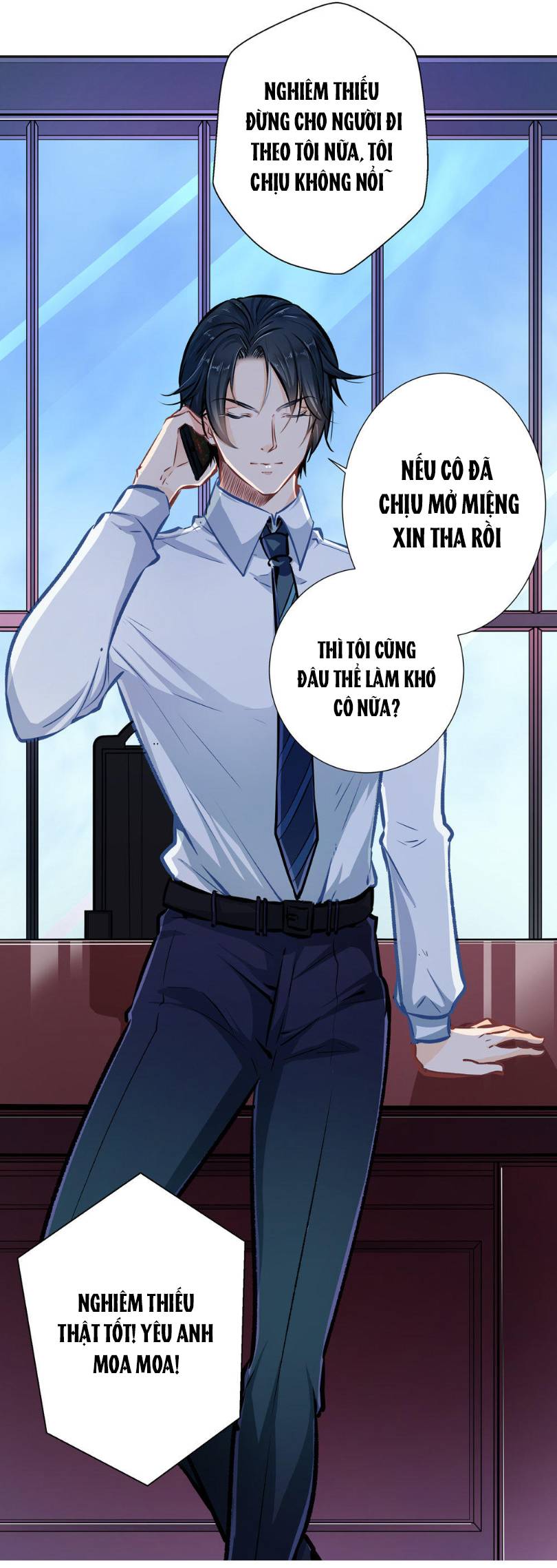 cưng chiều ái thê hư hỏng chapter 26 2
