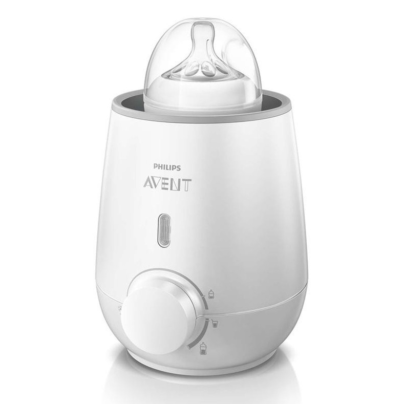 [GIFT] Máy hâm sữa &amp; thức ăn siêu tốc HiPP- Philips Avent SCF355/07 nhập khẩu nguyên chiếc