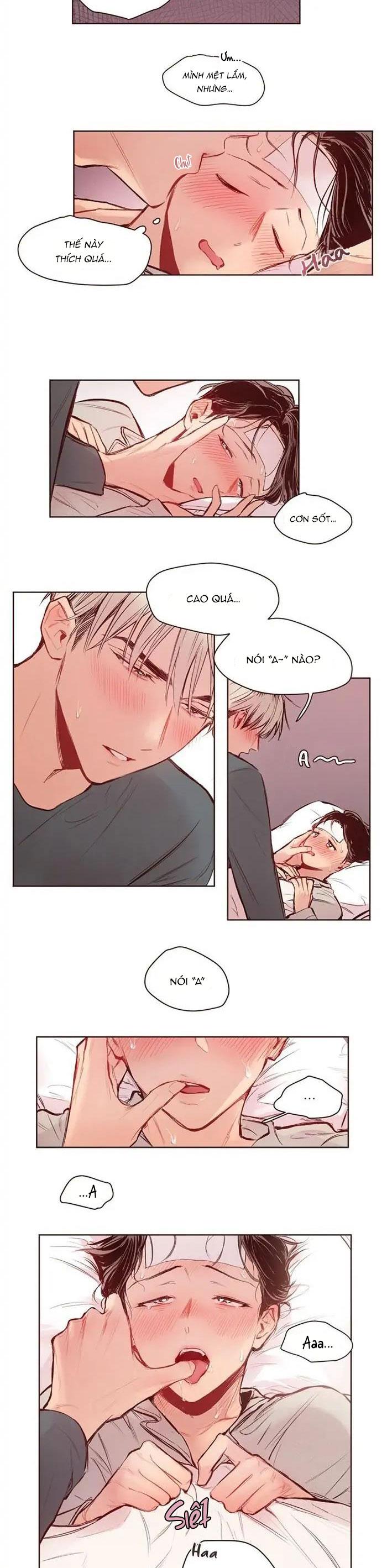 love me dramatically chapter 8 8