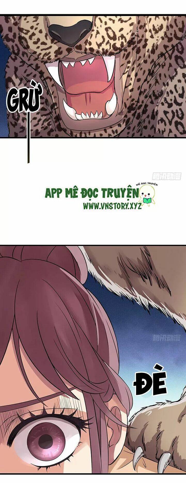 thiên hậu trở về chapter 15 18